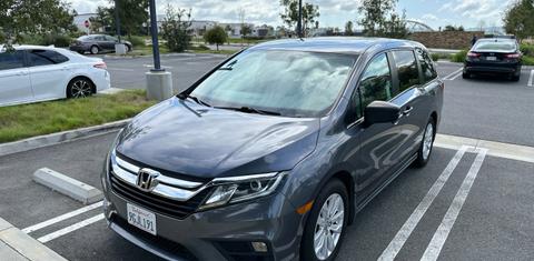 Honda Odyssey 2020