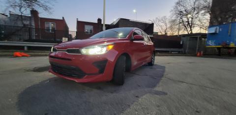 Kia Rio 2021