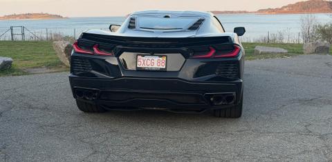 Chevrolet Corvette 2024