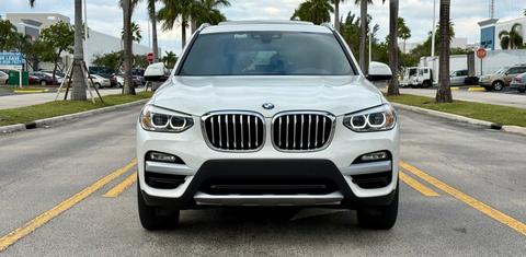 BMW X3 2019