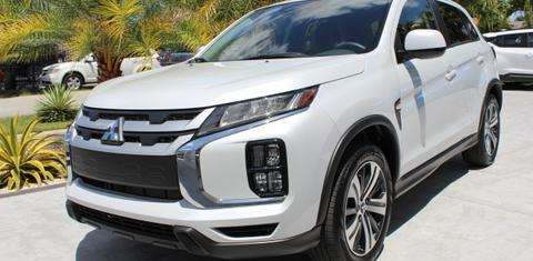 Mitsubishi Outlander Sport 2022