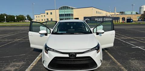 Toyota Corolla 2026