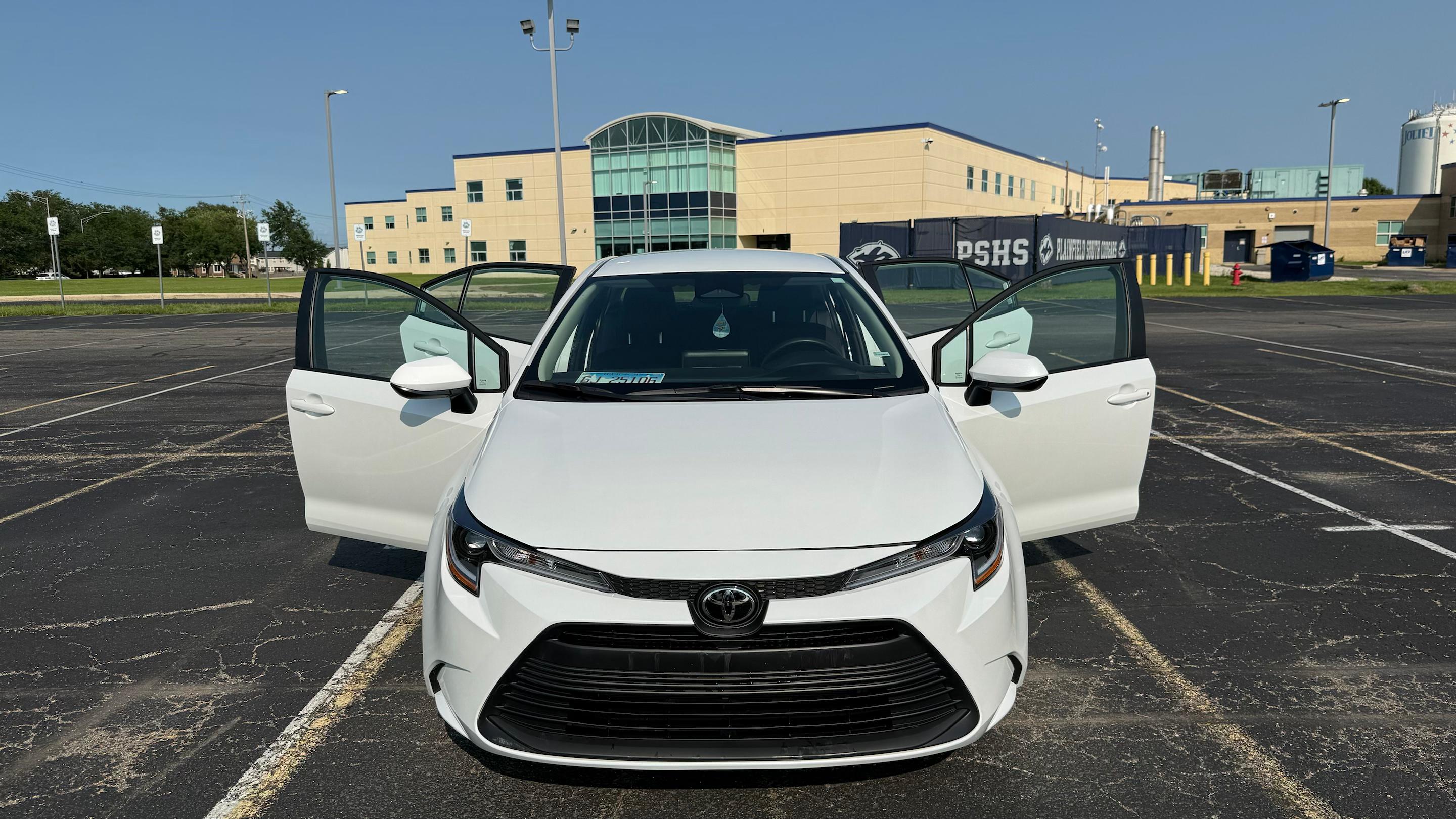 Toyota Corolla 2026 in Joliet, IL