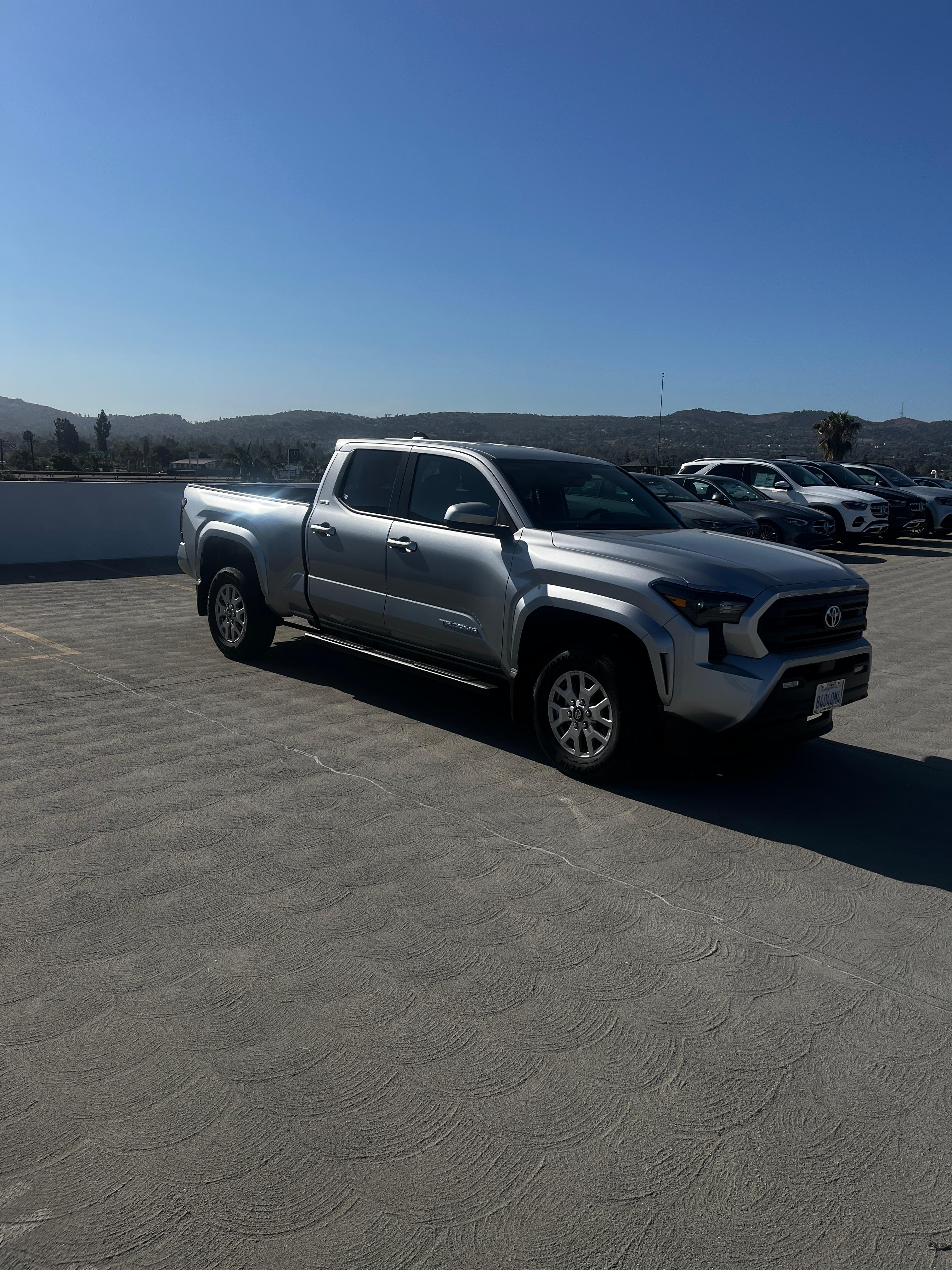 Toyota Tacoma 2026 in West Covina, CA