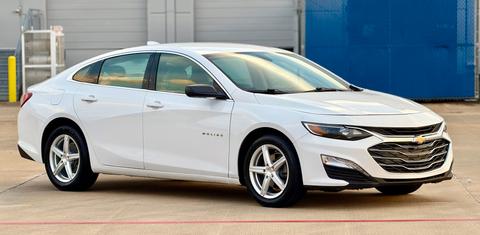 Chevrolet Malibu 2022