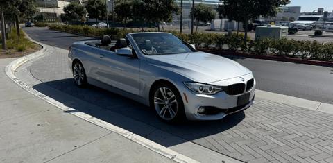 BMW 4 Series 2017
