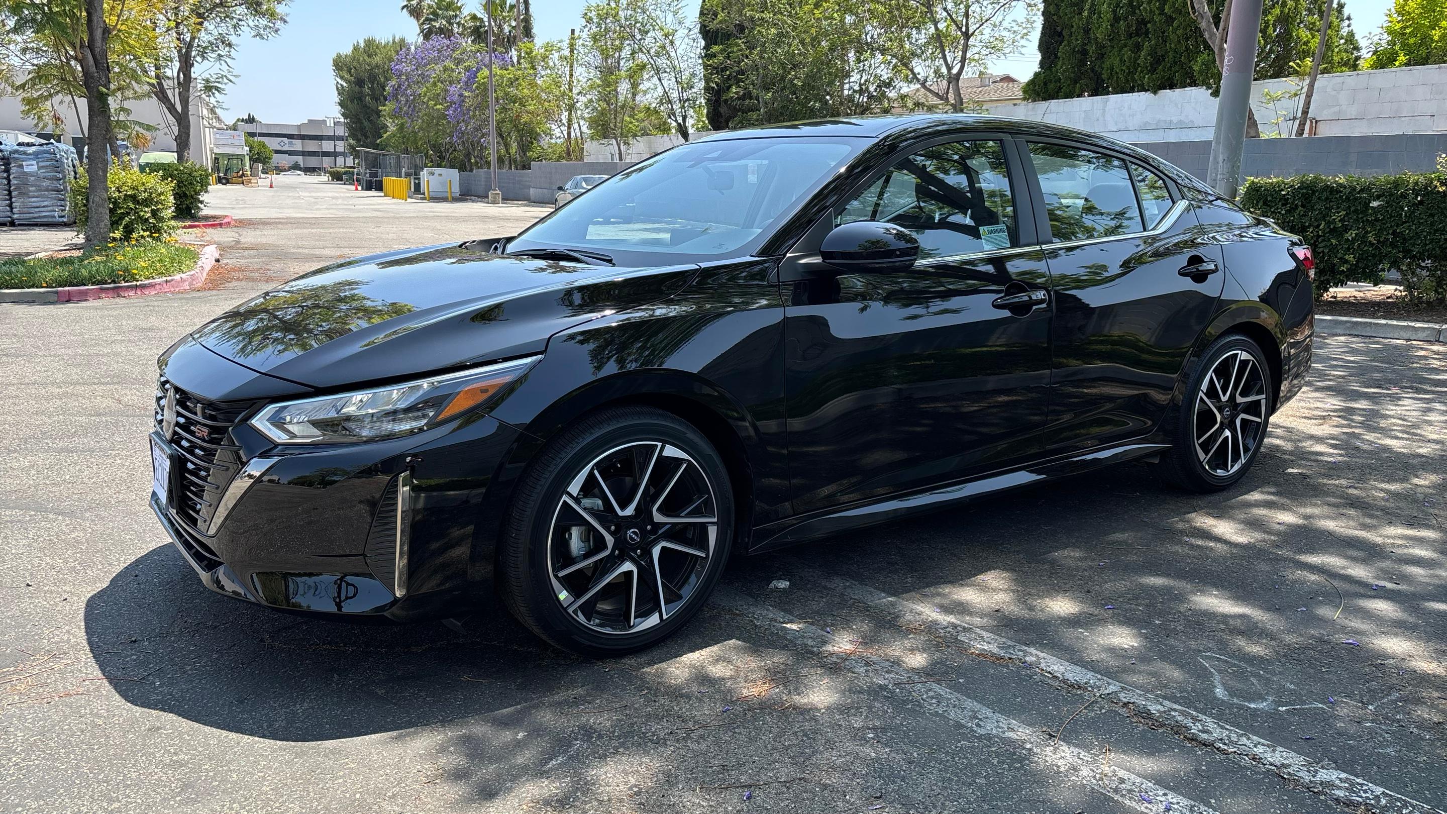 Nissan Sentra 2025 in 