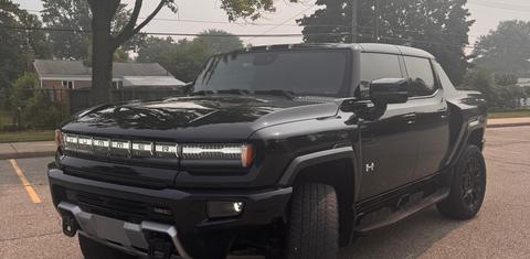 GMC HUMMER EV 2025