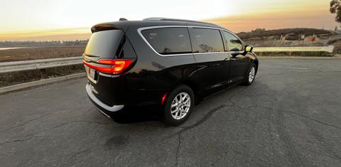 Chrysler Pacifica 2021