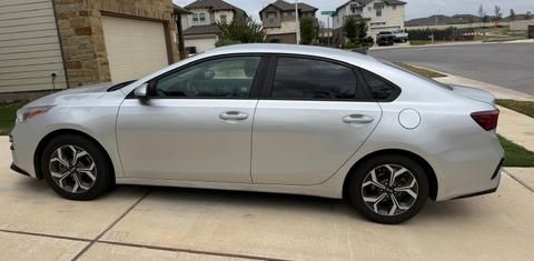 Kia Forte 2019