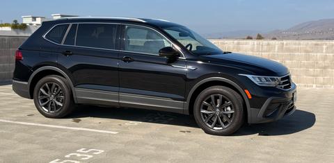 Volkswagen Tiguan 2022