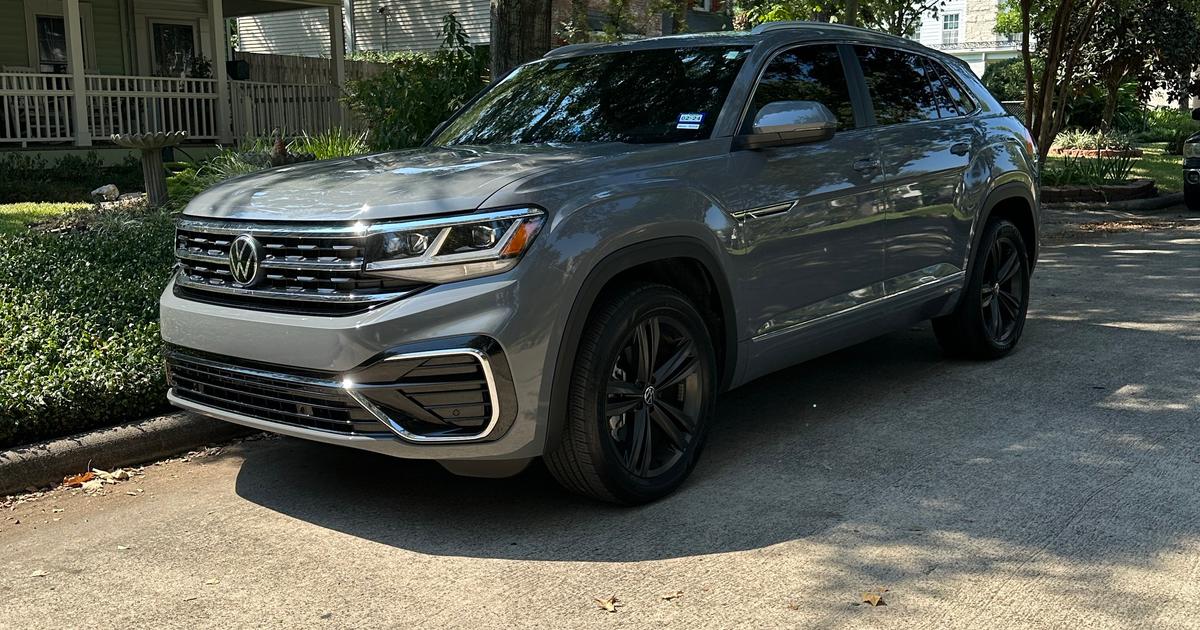 Volkswagen Atlas Cross Sport 2022 rental in Houston, TX by De V. | Turo