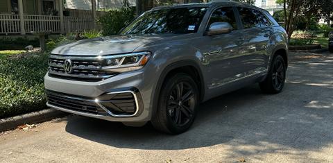 Volkswagen Atlas Cross Sport 2022