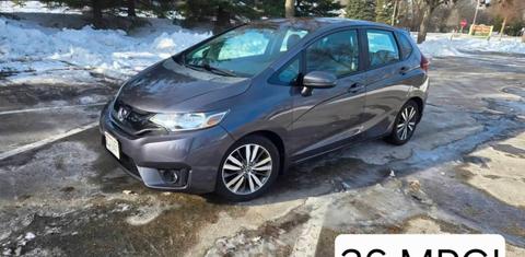 Honda Fit 2015