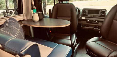 Mercedes-Benz Sprinter Crew 2024