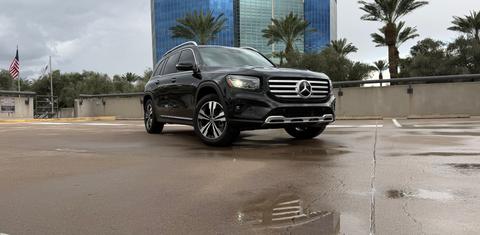 Mercedes-Benz GLB-Class 2025