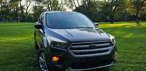 Ford Escape 2017