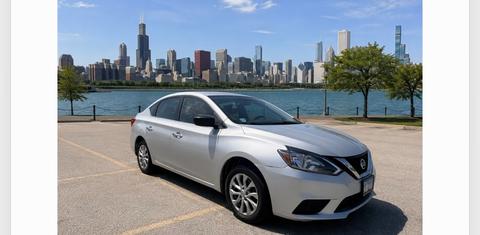 Nissan Sentra 2019
