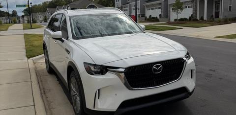 Mazda CX-90 2025