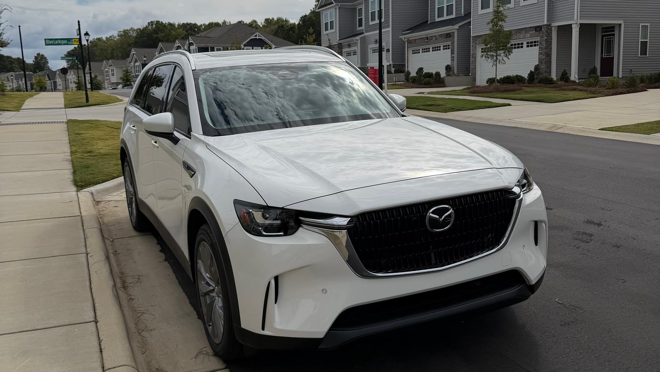 Mazda CX-90 2025 in Charlotte, NC