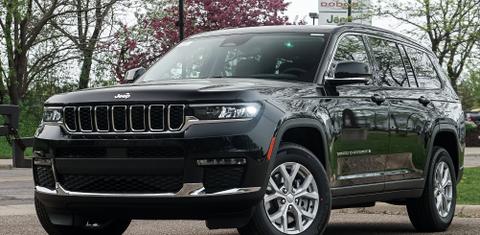 Jeep Grand Cherokee L 2023