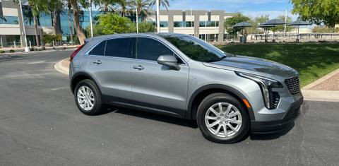Cadillac XT4 2023