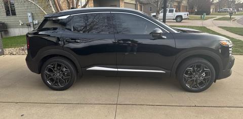 Nissan Kicks 2025