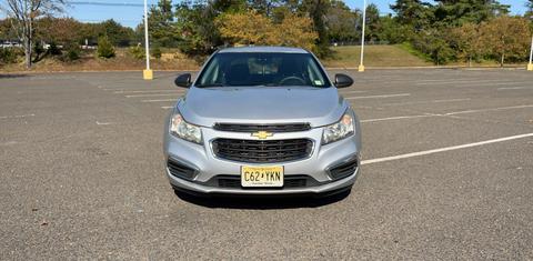 Chevrolet Cruze Limited 2016