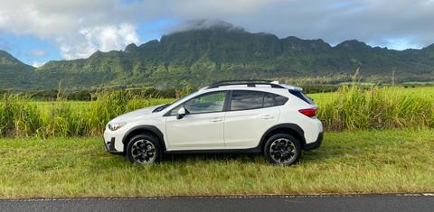 Subaru Crosstrek 2021