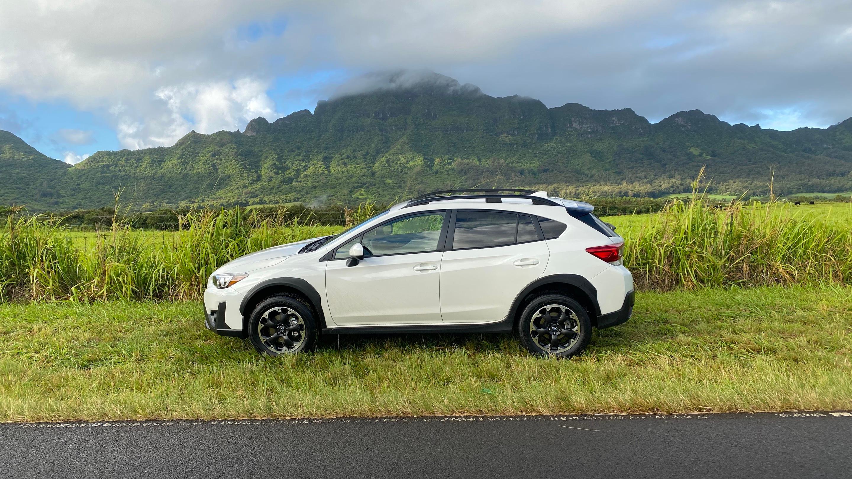 Subaru Crosstrek 2021 in Lihue, HI