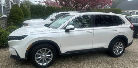 Honda CR-V 2025