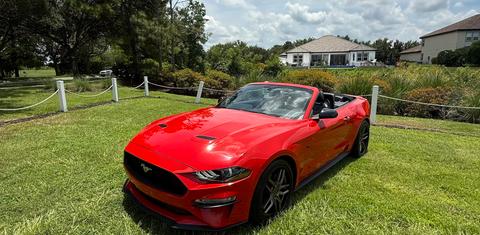 Ford Mustang 2020