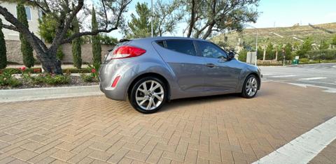 Hyundai Veloster 2015