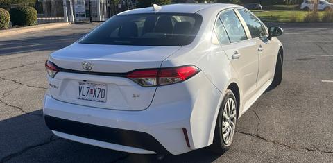 Toyota Corolla 2020