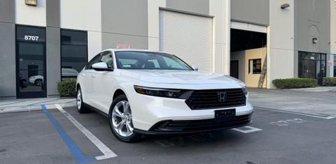 Honda Accord 2024