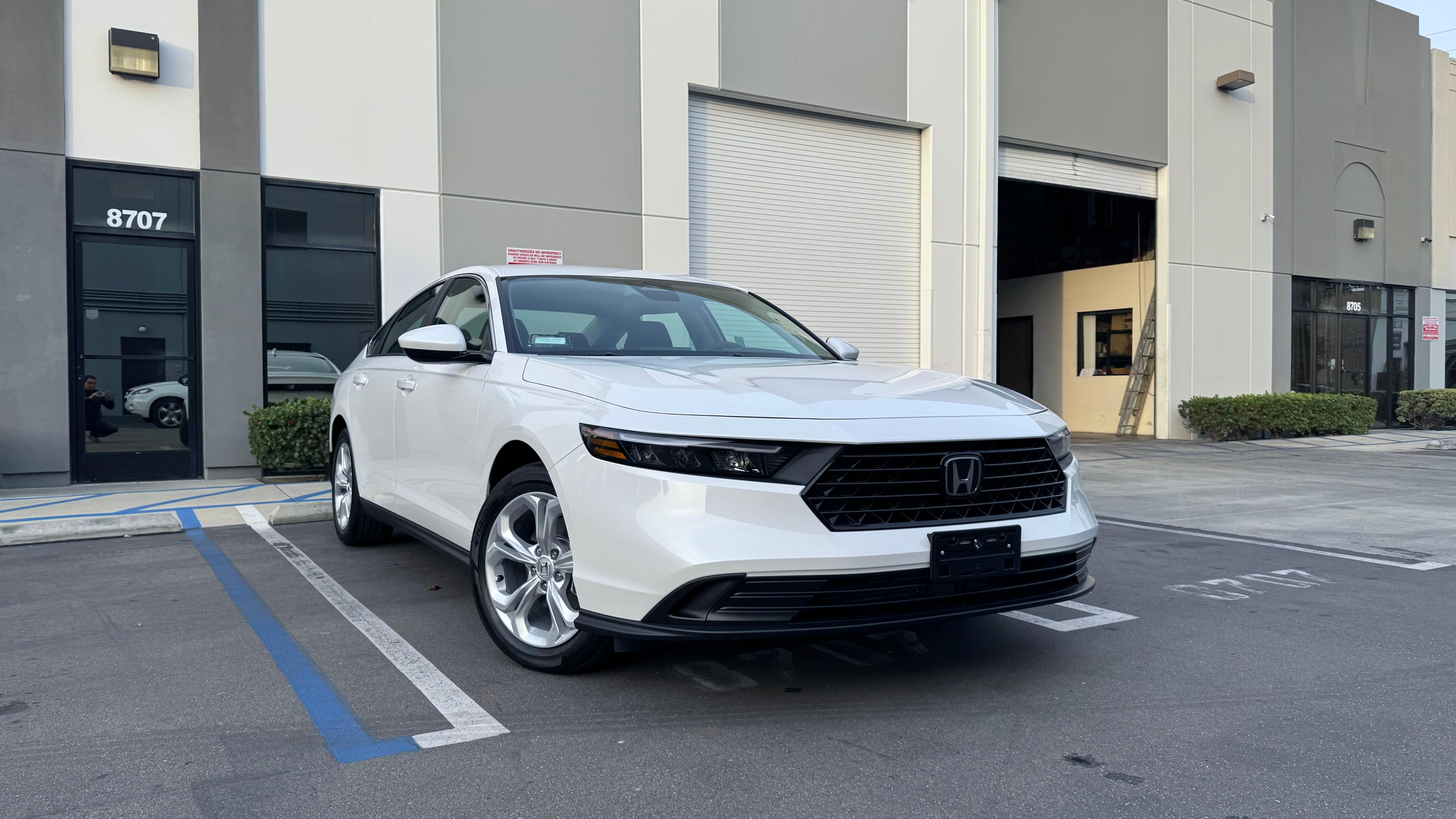 Honda Accord 2024 in 