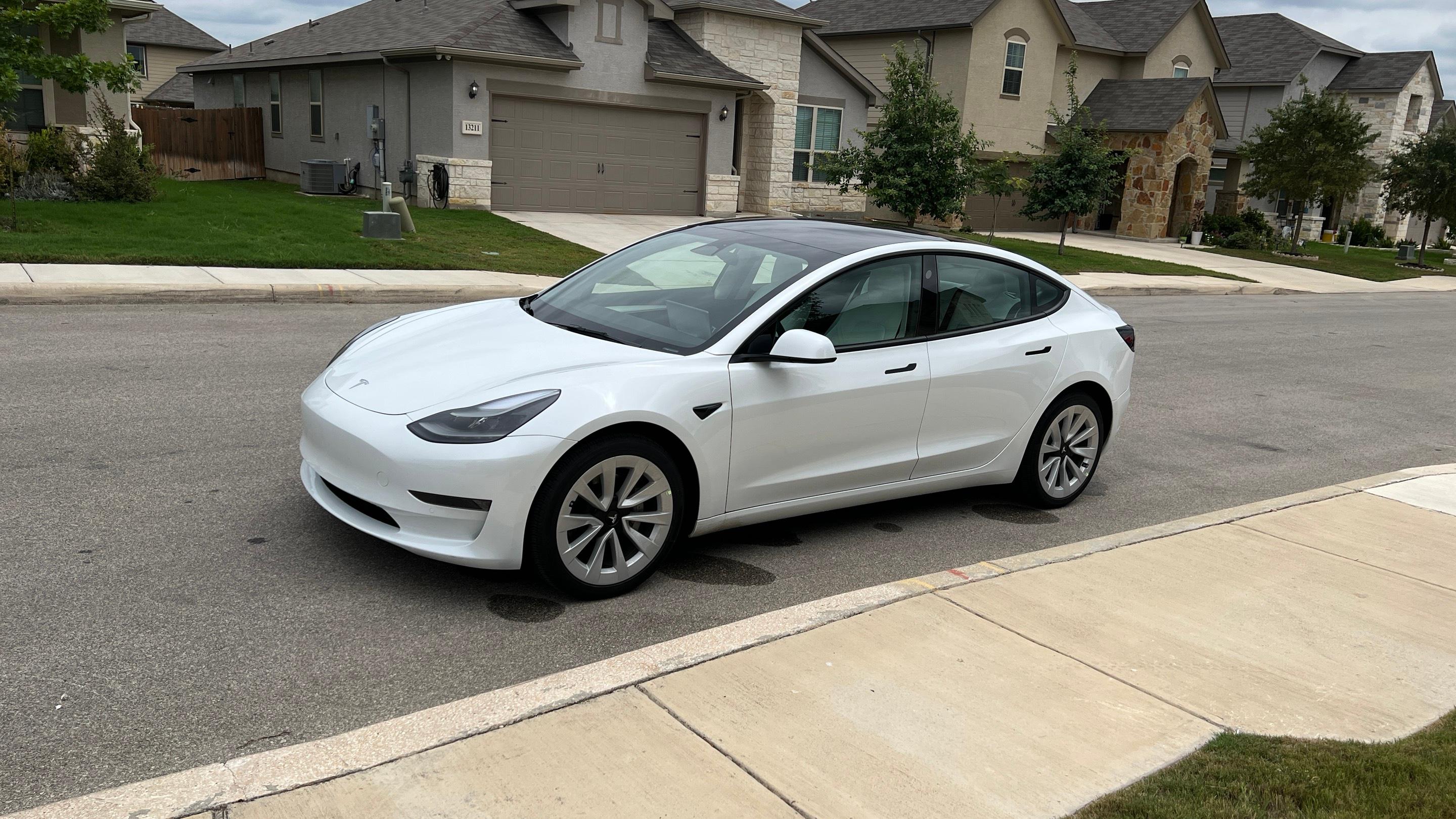 Tesla Model 3 2022 in San Antonio, TX