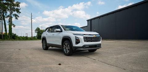 Chevrolet Equinox 2026