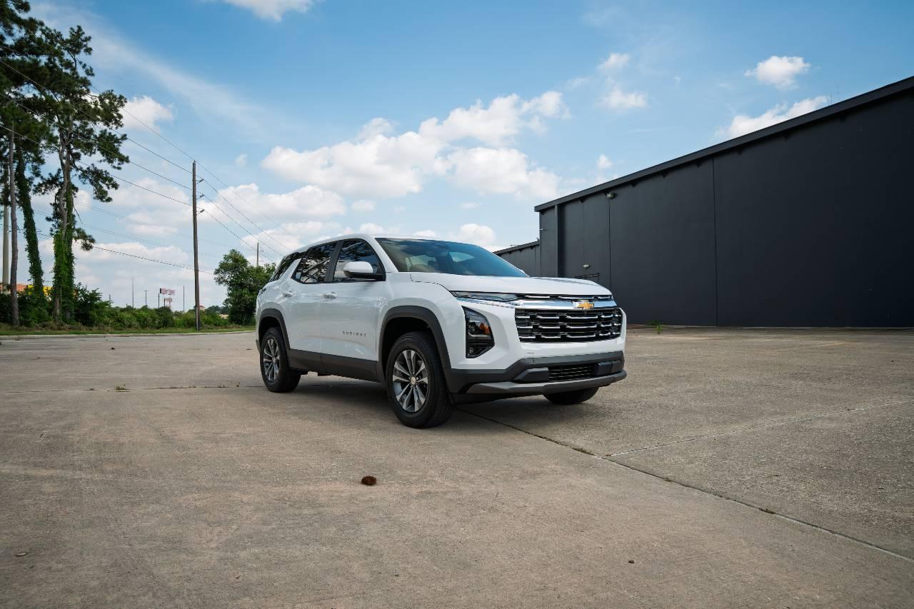 Chevrolet Equinox 2026 in Houston, TX