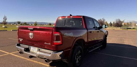 Ram 1500 2019