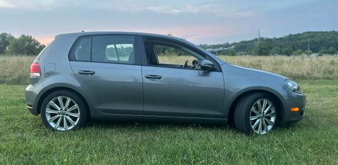 Volkswagen Golf 2012
