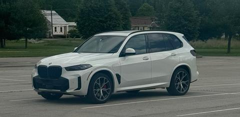BMW X5 2026