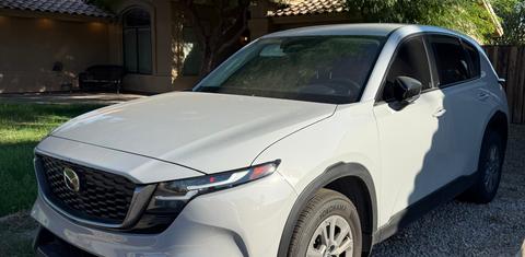 Mazda CX-5 2026