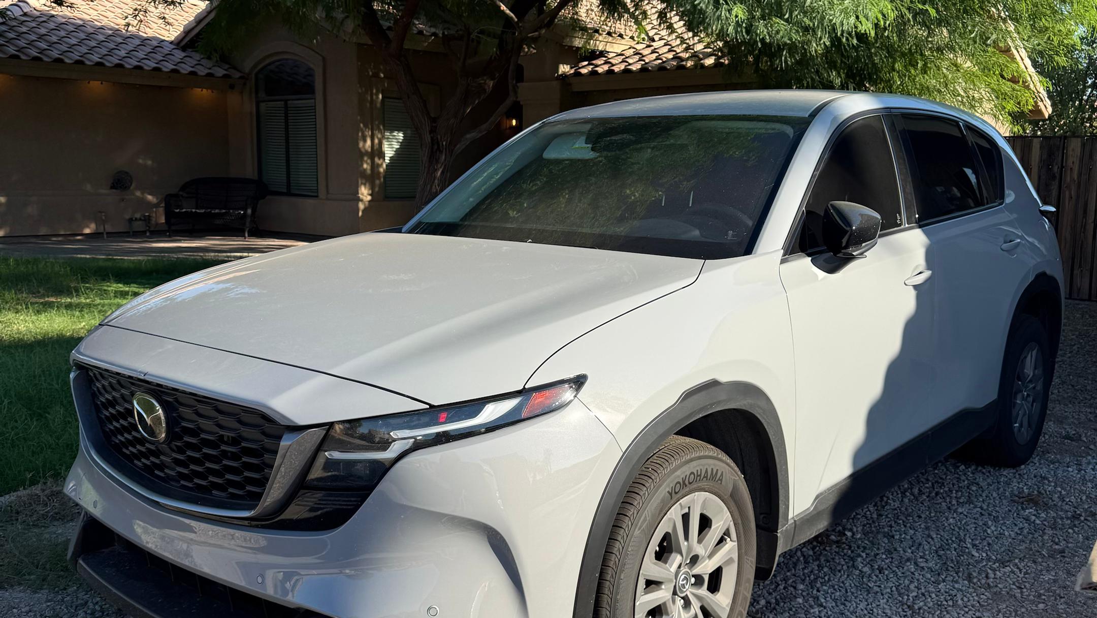 Mazda CX-5 2026 in Yuma, AZ