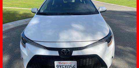 Toyota Corolla 2022