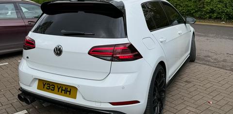 Volkswagen Golf 2015