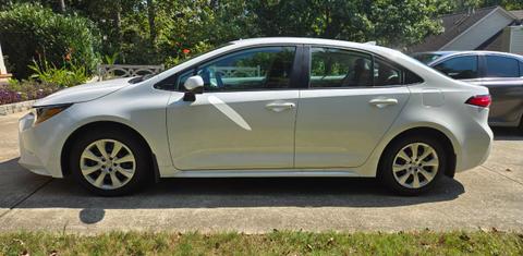 Toyota Corolla 2026