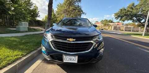 Chevrolet Equinox 2021