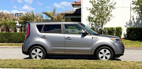 Kia Soul 2016