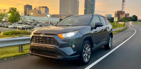 Toyota RAV4 2019